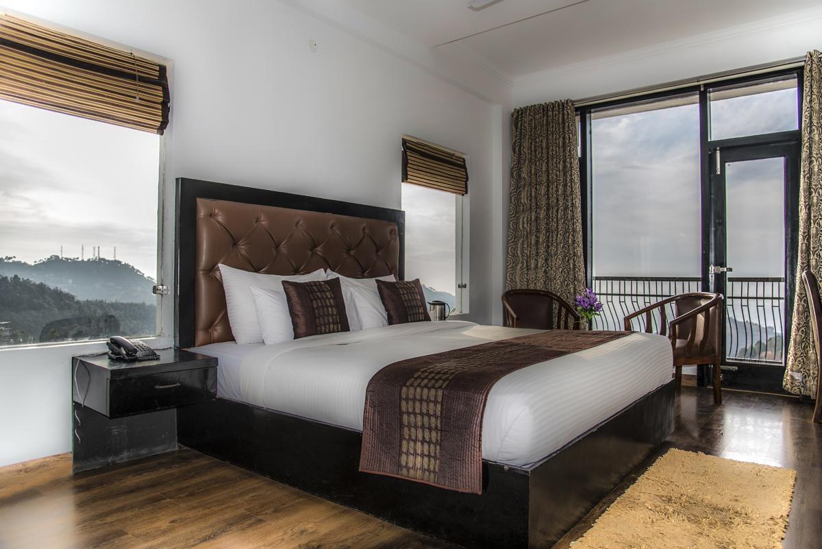 Hotel Andaz Shimla Shogi 외부 사진