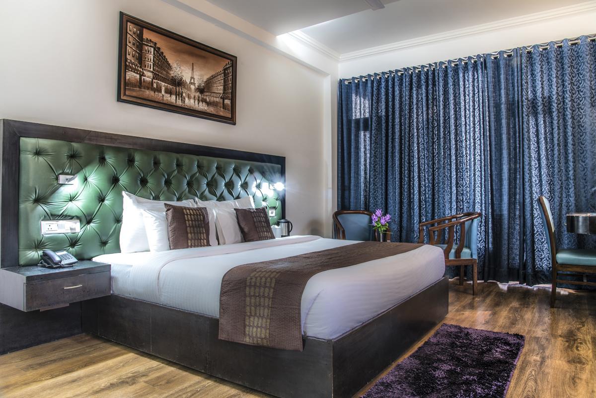 Hotel Andaz Shimla Shogi 외부 사진