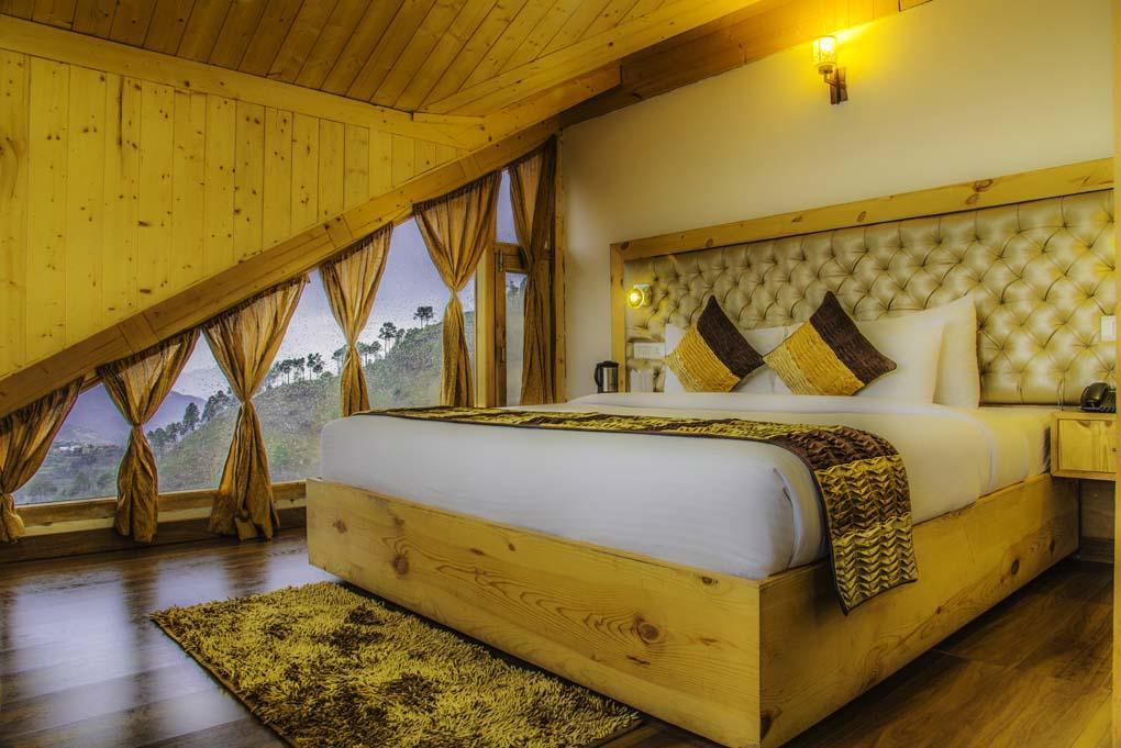 Hotel Andaz Shimla Shogi 외부 사진