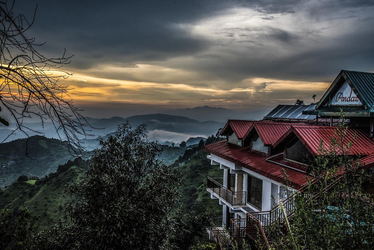 Hotel Andaz Shimla Shogi 외부 사진