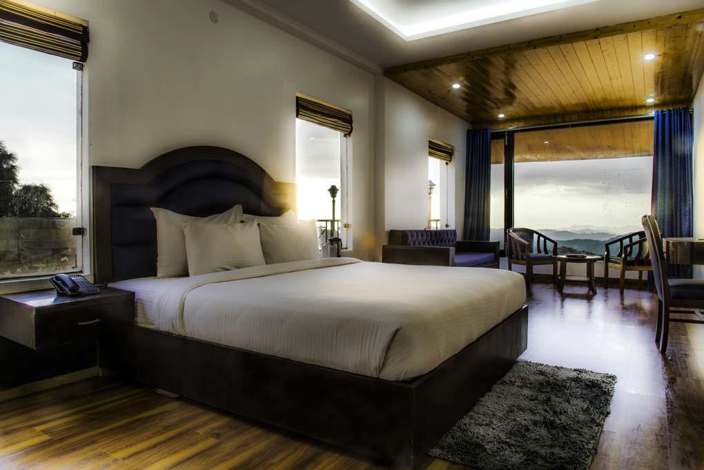Hotel Andaz Shimla Shogi 외부 사진