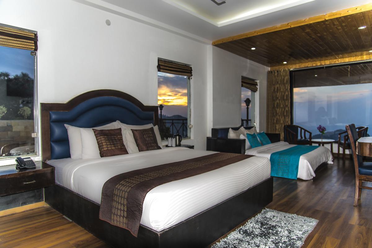 Hotel Andaz Shimla Shogi 외부 사진