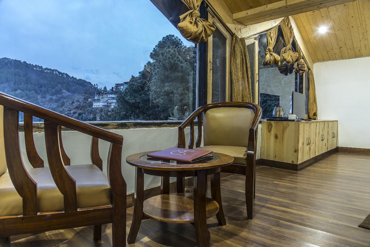 Hotel Andaz Shimla Shogi 외부 사진